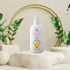 Heavenly Natural Liquid Hand Wash