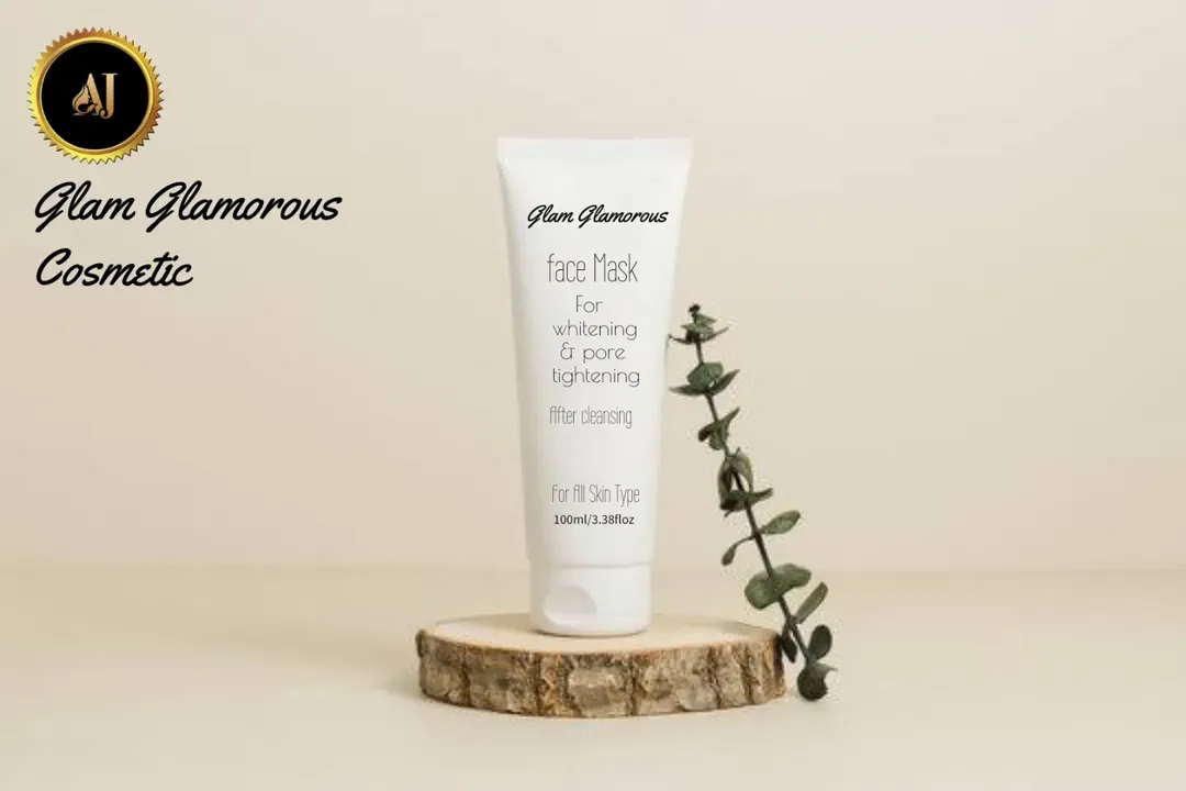 FACE MASK FOR WHITENING & PORE TIGHTENING