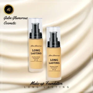 LONG LASTING MAKE-UP FOUNDATION