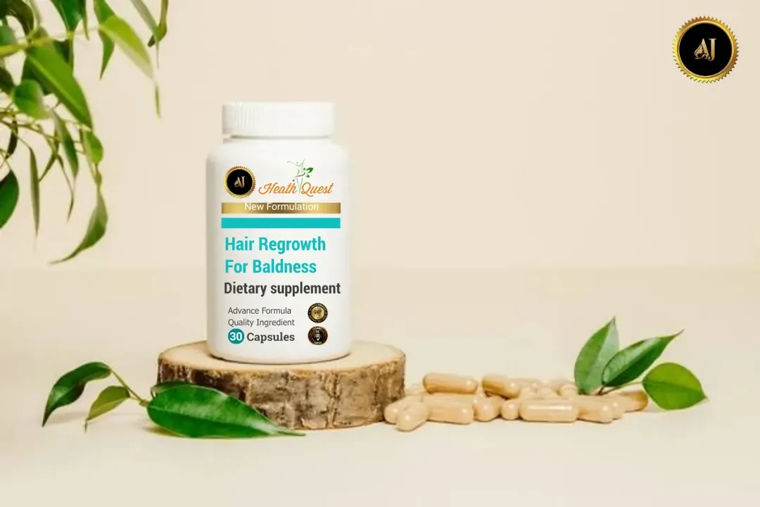 HAIR REGROWTH FOR BALDNESS