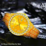 AJ ROYAL WATCHES FOR MEN