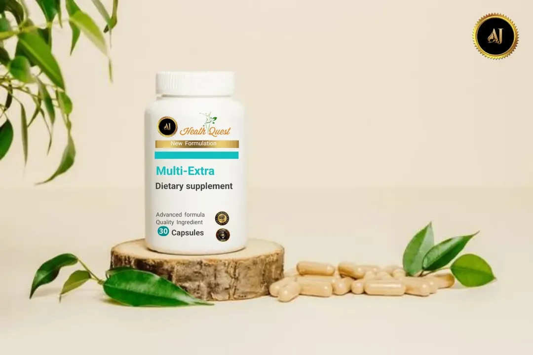 MULTI-EXTRA DIETARY SUPPLEMENT