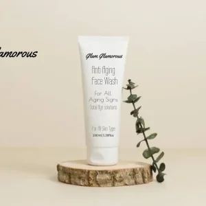 ANTI AGING FACE WASH FOR ALL AGING SIGNS