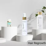Hair Regrowth Set for Baldness