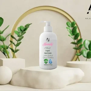 Heavenly Natural Liquid Hand Wash