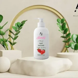 Heavenly Natural Liquid Hand Wash