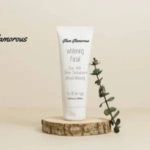 WHITENING FACIAL FOR ALL SKIN SOLUTIONS