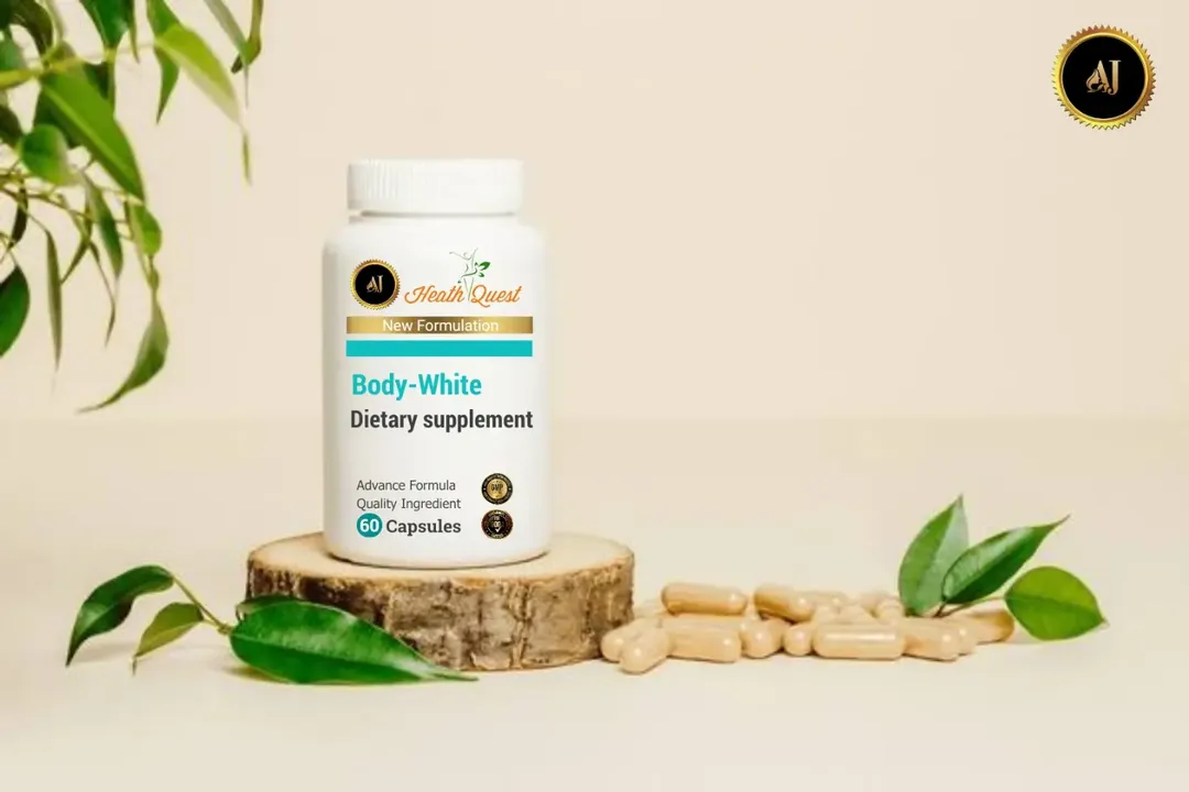 BODY-WHITE DIETARY SUPPLEMENT