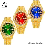 AJ ROYAL WATCHES FOR MEN