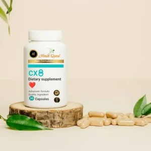 CX 8 DIETARY SUPPLEMENT