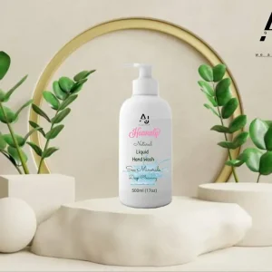 Heavenly Natural Liquid Hand Wash