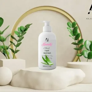 Heavenly Natural Liquid Hand Wash