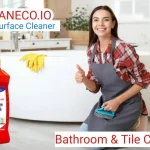 Bathroom & Tile Cleaner (Power Deep Cleaning Formula)