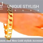 Stylish & Unique Gold Accessories for Men & Women | Premium Fashion Collection